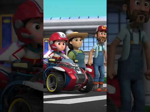 The Cows Are Flying Away! | #pawpatrol #shorts