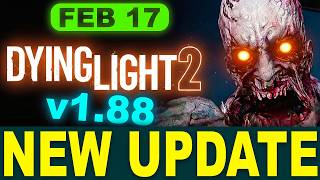 Dying Light 2 Update 1.88 Patch Explained – Big Fixes, Better Performance & Smoother Gameplay!