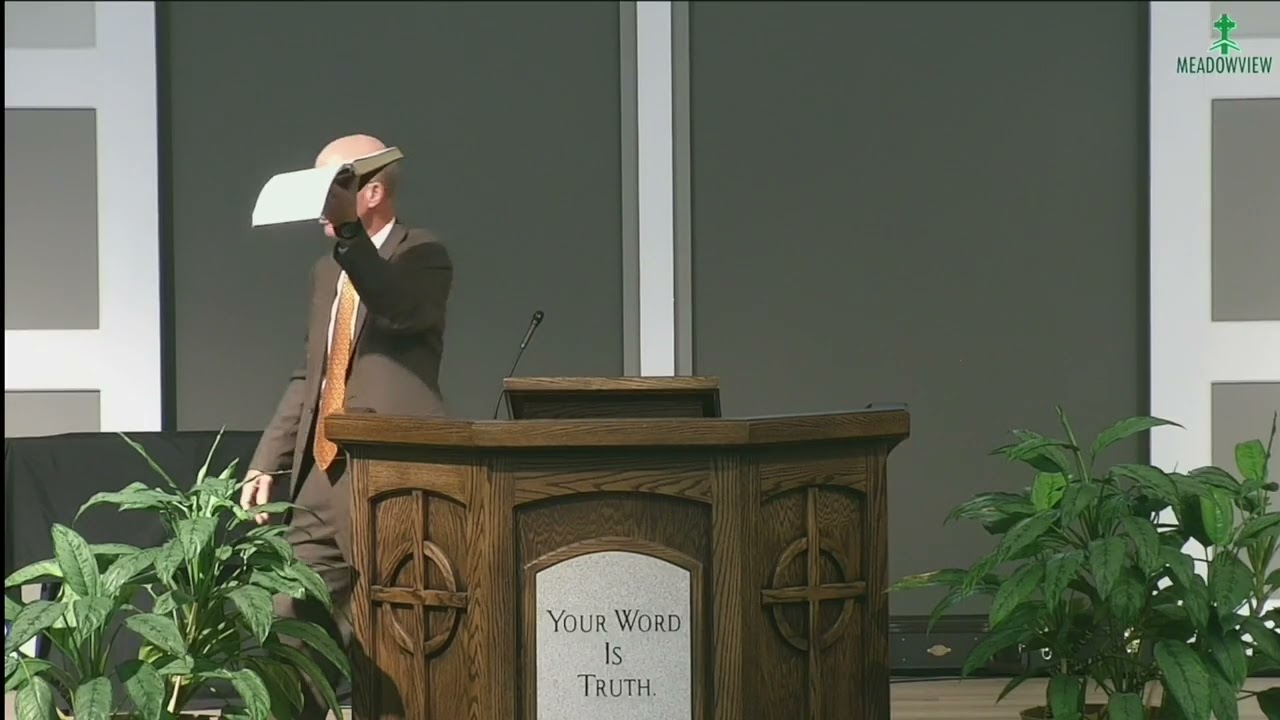 Think, Think, Think | Rev. Bill Thrailkill