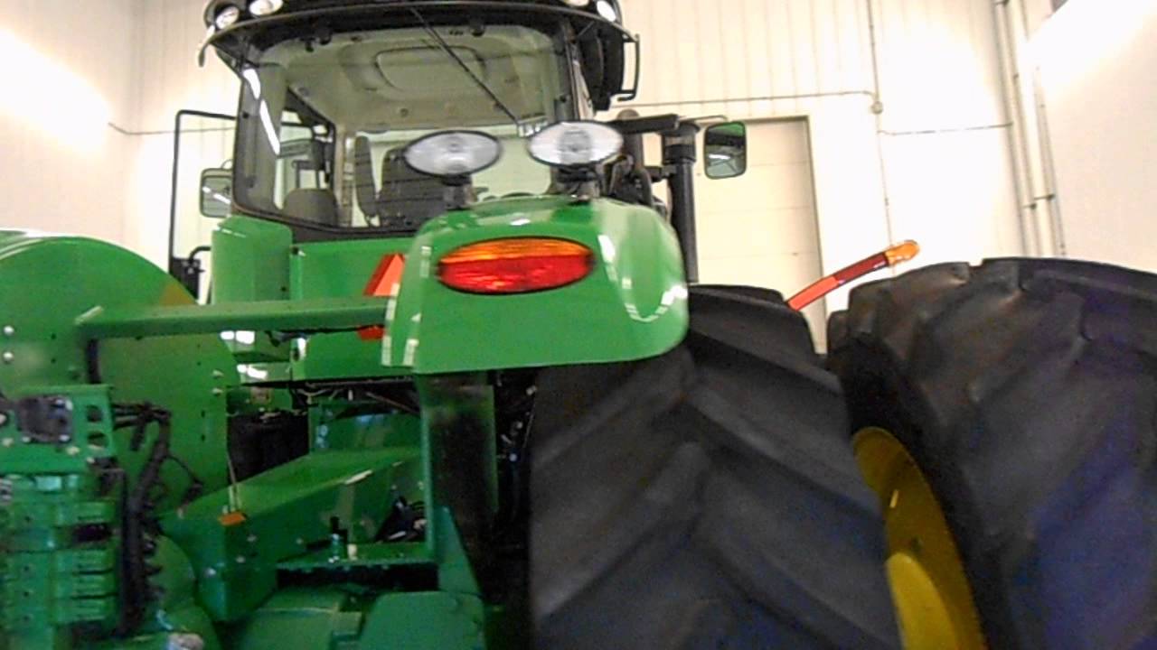 John Deere 9410R Tractor For Sale