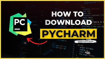 How to Install PyCharm IDE on Windows 10 Updated Version 2022 | Step by Step Guide | World of Python