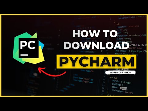 How to Install PyCharm IDE on Windows 10 Updated Version 2022 | Step by Step Guide | World of Python