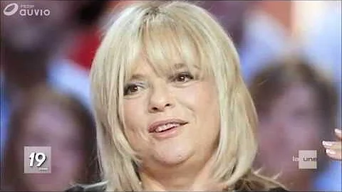 France Gall nous accordait une interview exclusive