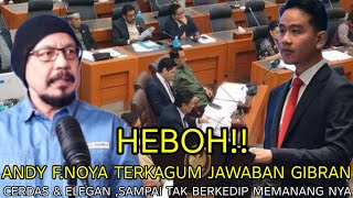 Download Lagu “Andy F. Noya Dibikin Kagum dengan Jawaban Cerdas Gibran Rakabuming” MP3 Download Lagu “Andy F. Noya Dibikin Kagum dengan Jawaban Cerdas Gibran Rakabuming” MP3
