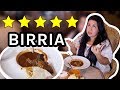 Birria de res. Auténtica de jalisco!