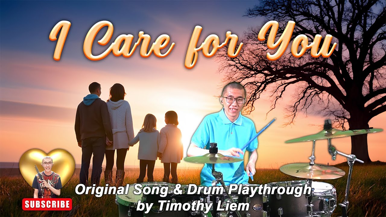 I Care For You – A Song for the Superheroes in Our Family - YouTube