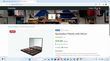Angular 20 E-Commerce App: Setup & Run 🎬