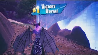 Fortnite - Endgame traps? Not today! Solo Victory Royale