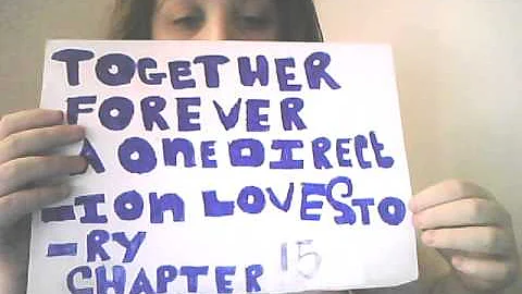 Together Forever A One Direction Love Story Chapter 15