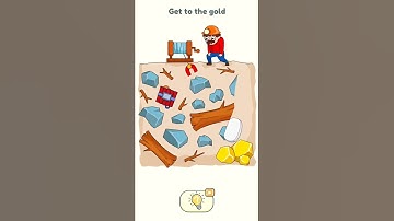 Get to the gold Dop2 level 334 solution #shorts #gaming #dop2 #gold