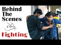 Behind The Scenes  : Podu Drama Fighting Scenes