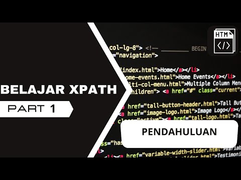 Video: Apakah XPath dalam selenium dengan contoh?