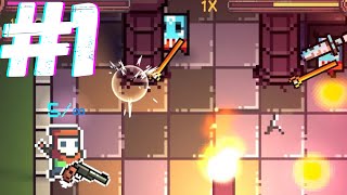 The Last Dungeon - Gameplay Walkthrough Tutorial Part #1 (iOS, Android) screenshot 2