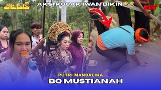 Download Lagu AKSI KOCAK IWAN BIKIN NGAKAK 🤣🤣 TADI SORE IRING PENGANTIN LELONG BERSAMA ALBA05 MP3