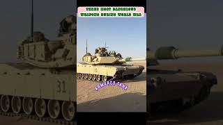 3 dangerous weapons during 3rd world war#worldwar3 #warfacts #youtubeshorts #defence #ww3 #wartech