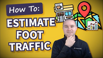 How to Get Accurate Foot Traffic Data for Projections & Business Plans