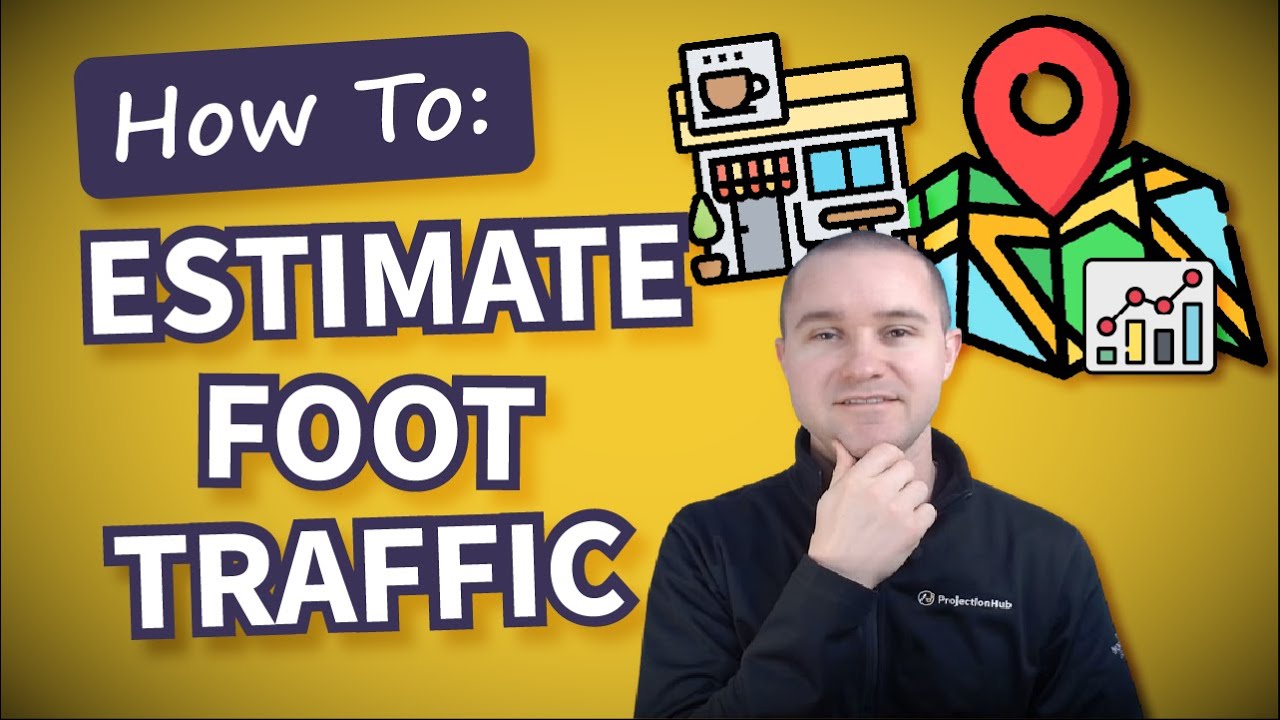 Foot Traffic Data Providers + 8 Ways to Get Foot Traffic Data