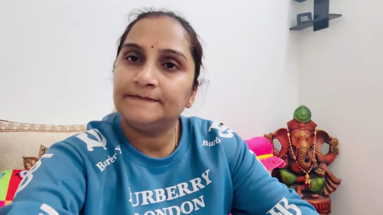 Vlog 37/365 days challenge😊mere pyare guru ji ka langar prashad satsang in Gauri Shankar mandir🙏