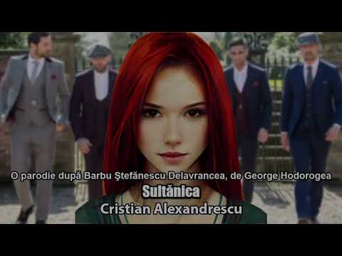 Sultanica, O Parodie Dupa Barbu Stefanescu Delavrancea, De George Hodorogea