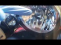 Life Hacks - DIY Heat Gun to restore hazy headlights repair technique Life Hacks - DIY Heat Gun to restore hazy headlights repair technique