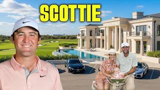 The lifestyle of Scottie Scheffler 2026 ★ Wife, 1 Children, House Tour, Cars, Net Worth Wealth