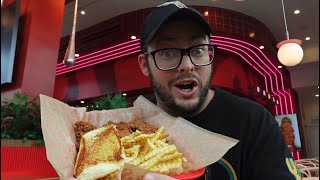Trying Saucy by KFC in 2025 if it’s worth it!
