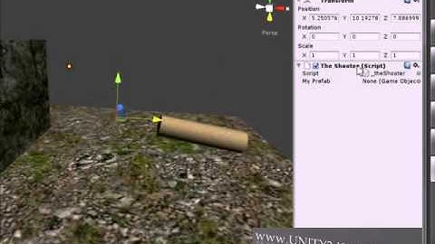UNITY3d FPS Secrets - Lesson - 4