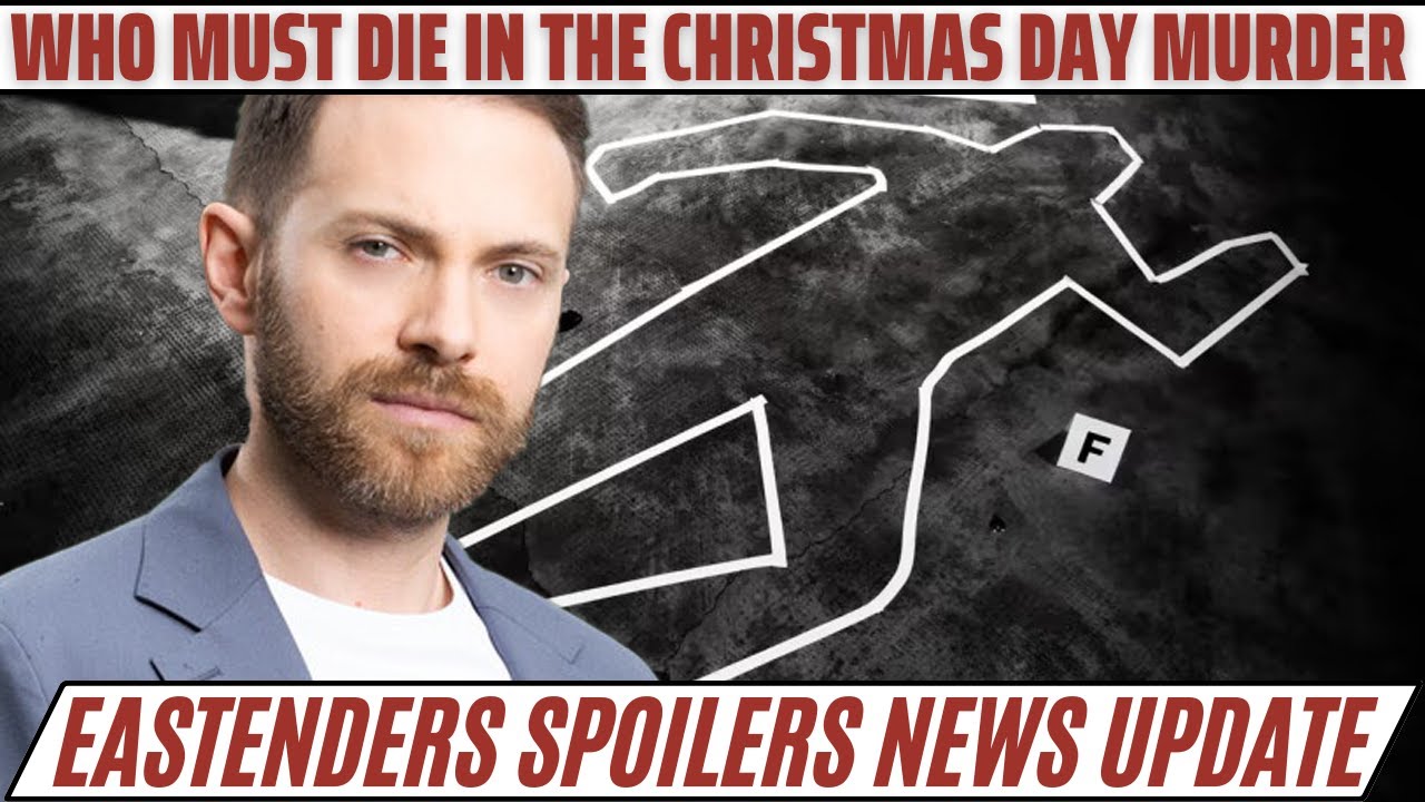 Exclusive Matt Di Angelo Reveals the Shocking Victim of the EastEnders