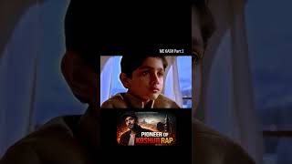 MC KASH . PIONEER OF KOSHUR RAP #mckash