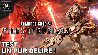 Test : Armored Core 6 c'est du pur délire ! Sous-titres dispo