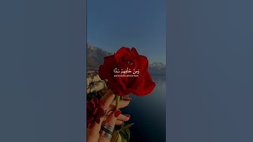 لا اله الا الله انت سبحانك يارب 🤲🏻 #تلاوة_خاشعة #ماهرالمعيقلي #اكسبلور #explore #viral
