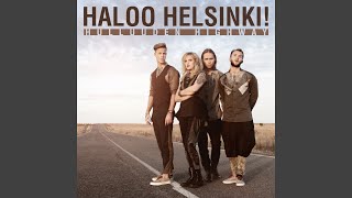 Video thumbnail of "Haloo Helsinki! - Halleluja"