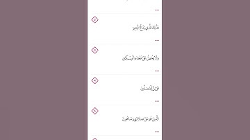 #quran Surah Al-Mã un (TheSmall Kindesses)سورة الماعون