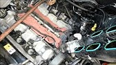 Fuel Filter Replacement Ford Escape 2000 2006 Youtube