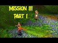 Battle Realms: Winter of the Wolf - Kenji's Journey Mission 3 Part I