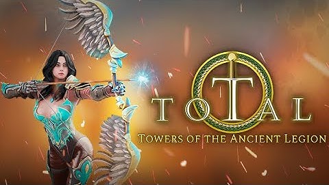 TOTAL RPG : Gameplay Walkthrough Part 1 (IOS,Android)