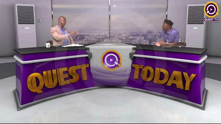 BUDGET PADDING ALLEGATION SUSPENSION OF SENATOR NINGI - PART TWO