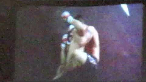 Russell Doane VS Timothy Meeks X-1 135LB State title