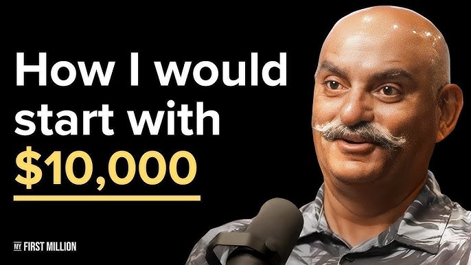Go from $10,000 to $1M in just 3 years