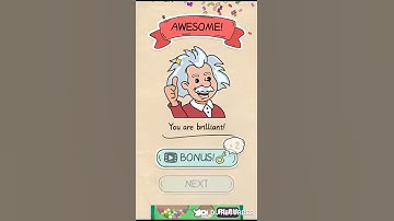 Brain King IQ Level 43 Walkthrough Solution