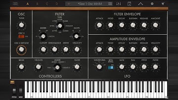 Syntronik Tutorial Series: Oscillators