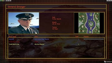 CC Generals USA vs GLA + China