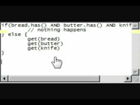 Basic Programming Tutorial - YouTube