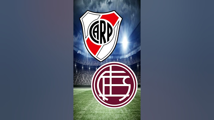 DONDE VER RIVER VS LANÚS 📺 COPA DE LA LIGA EN VIVO
