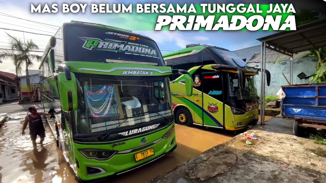 Kurang Sangar! Unit Primadona Tanpa Mas Boy? Selesai Aktivitas Dua Unit Nama Besar di Cuci Disini