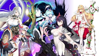 [에픽세븐] 드디어 신월의 루나의 대척점 선, 나락에서 돌아온 원조 재앙! ｜ 밸런스 패치노트 프리뷰