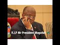 The Late President John Pombe Magufuli S Short History The Late President John Pombe Magufuli S Short History