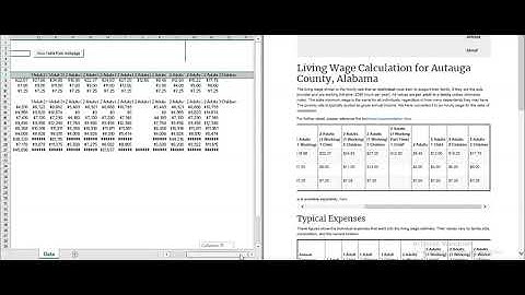 VBA Pull HTML Table Excel Tool