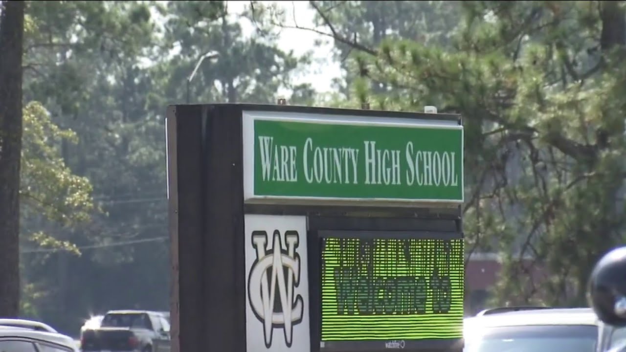 Officials say there was ‘no evidence that a shooting occurred’ at Ware