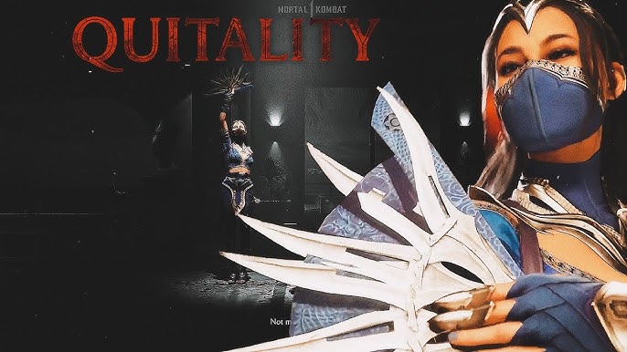 Stream kitana wins, flawless victory by noonie